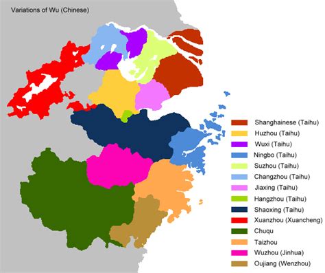 How Many Dialects Are There in Chinese? The Ultimate Breakdown