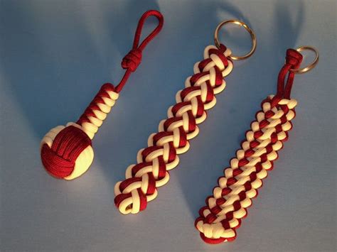 20 Exciting Paracord Lanyard Patterns - The Funky Stitch