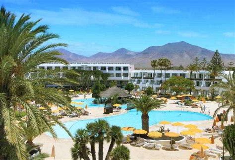 HOTEL H10 LANZAROTE PRINCESS Playa Blanca - Lanzarote