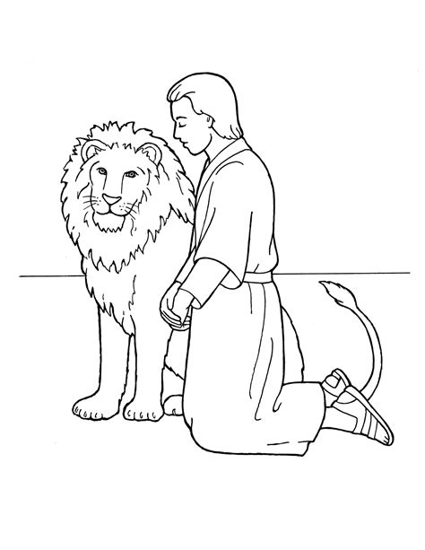 Daniel And The Lions Den Clip Art | The Best Porn Website