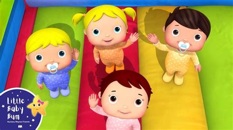 Jump Jump Baby Dance | Best Baby Songs | Nursery Rhymes for Babies ...