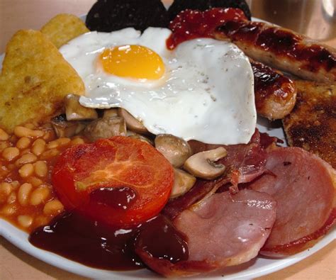 Full English Breakfast : 10 Steps (with Pictures) - Instructables