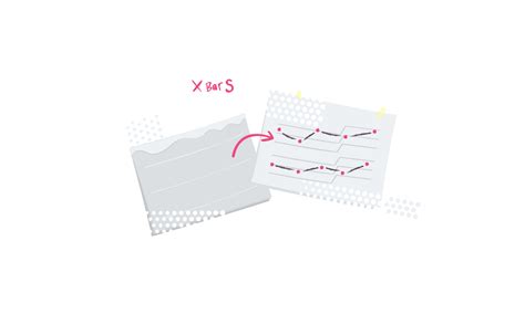 Xbar-S Chart