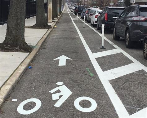 Parking-Protected Bike Lane and Pedestrian Plaza Bill Introduced in State Senate - Bicycle ...