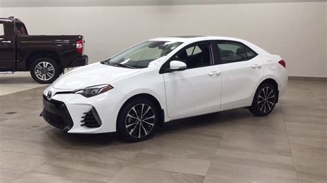 Toyota Corolla 2019 Cvt