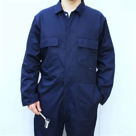 Free Size Navy Blue Mechanic Uniform at Rs 950/piece in Rajarhat Gopalpur | ID: 19896836297