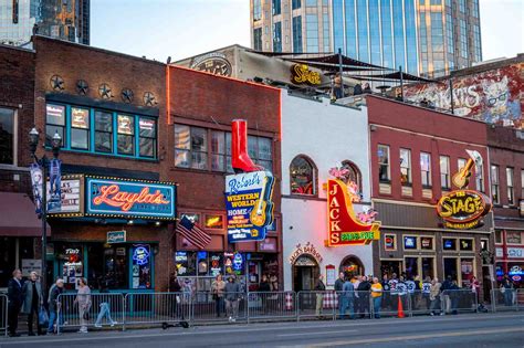 33 Can't Miss Things to Do in Nashville TN (2020) - Travel Addicts