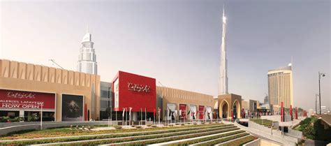 Dubai: Emaar Malls reports 11% rise in 2017 net profits - Construction ...