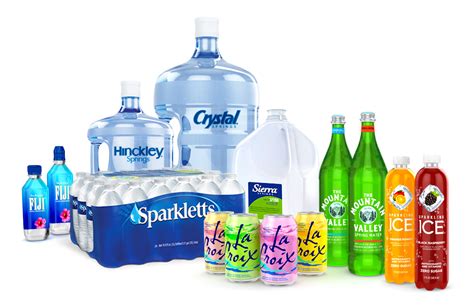 Bottled Water Products and Service Supplier | Water.com