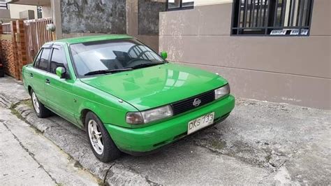 Nissan 1993 Nissan Sentra ECCS Nissan Sentra ECCS Manual, Cars for Sale, Used Cars on Carousell