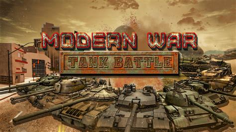 Modern War: Tank Battle for Nintendo Switch - Nintendo Official Site