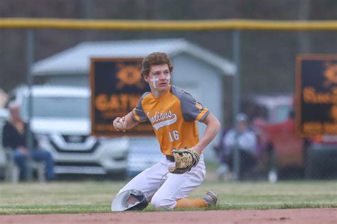 Baseball: Oneida takes both sides of double header against Sunbright - Independent Herald