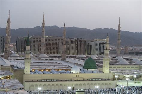 Strategi Dakwah Yang Dilakukan Nabi Muhammad SAW di Madinah - Jasmani Pedia