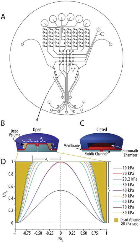 A simple and reliable microfabrication process for a programmable ...