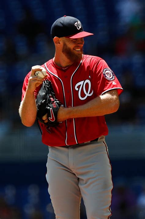 Stephen Strasburg strikes out 11 in 8 innings as Nationals beat Marlins ...