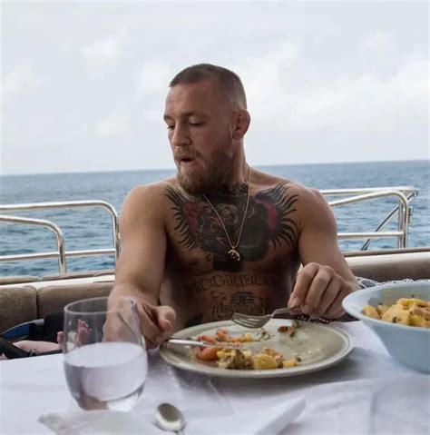 Conor McGregor Diet and Workout Plan | RDX Sports Blog