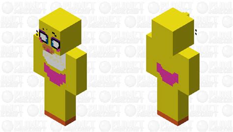 Toy Chica Minecraft Skin