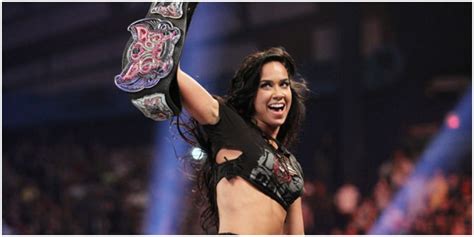 The Last 10 WWE Divas Champions, Ranked From Worst To Best