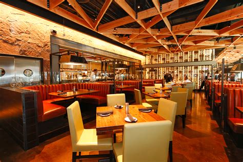 Del Frisco's Grille Fires Up in Cherry Creek - Eater Denver