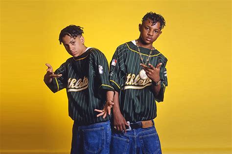 90s Hip Hop Fashion Trends Men