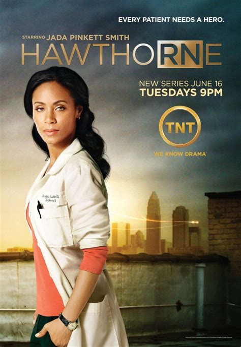 Hawthorne (TV Series) (2009) - FilmAffinity