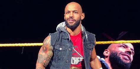 Ricochet Dating WWE NXT Newcomer