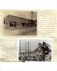 Main Street, Penngrove, California, about 1917 — Calisphere