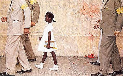 Photo Asset | Ruby Bridges (1960) | Periscope | Knowitall.org