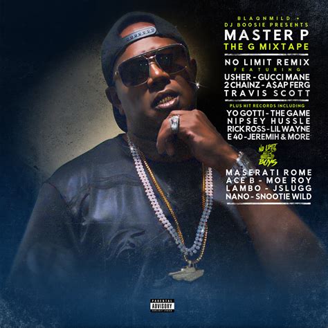 Master P - The G Mixtape | Buymixtapes.com