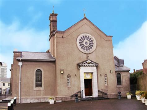 Sacred Heart Church Cork - Missionaries of the Sacred Heart, Western Road, Cork, Ireland