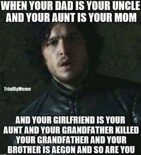 You know nothing Jon snow (With images) | Got memes, Game of thrones ...