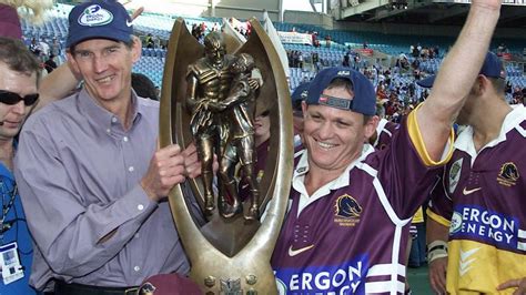 NRL 2023: Winning a comp as Broncos coach would trump Origin for Kevin ...