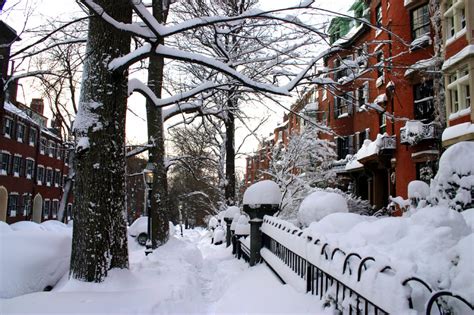 Boston Snow Shovelers - Snow Removal - South End - Boston, MA - Photos ...