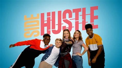 Side Hustle | Nickelodeon | Fandom