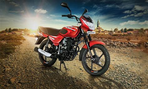 Bajaj CT 110 : Price, Features, Specifications