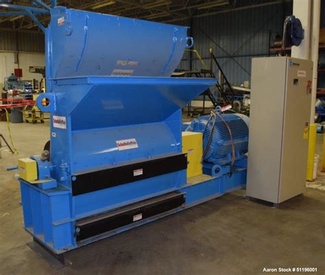 Unused- Schutte Buffalo Hammer Mill, Model 13100,