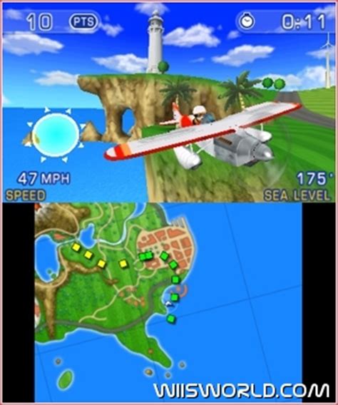 Pilotwings Resort 3DS review