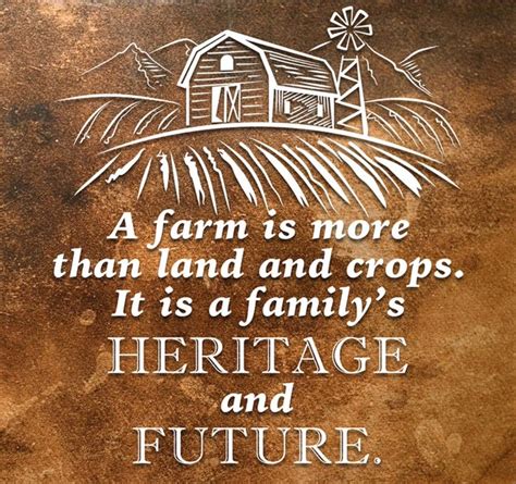 Thank a farmer today! www.Agfinity.com | Future quotes, Farmer quotes, Farm quotes