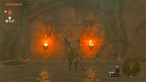 How to solve Standing Back to Back with the Throne Puzzle in Zelda ...