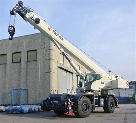 Terex Cranes to show at CONEXPO 2020 - Crane and Hoist CanadaCrane and ...