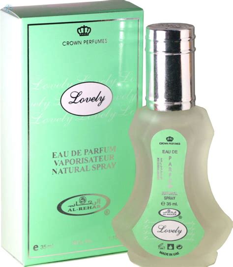 Perfumes › Al Rehab › Lovely [35ml Eau de Perfume Spray] by Al-Rehab