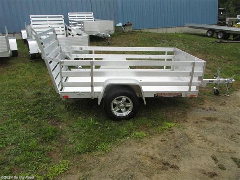 New Aluma Utility Trailer Classifieds | 2017 Aluma Utility Trailer for ...