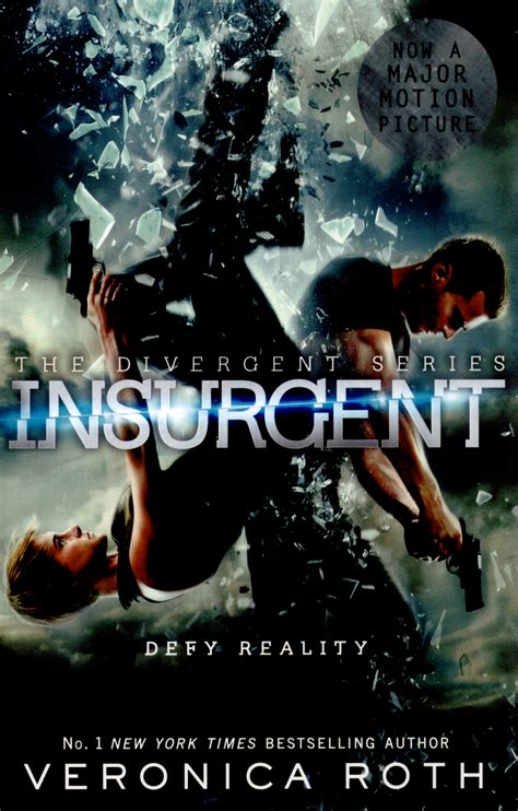 Insurgent by Roth, Veronica (9780008112455) | BrownsBfS