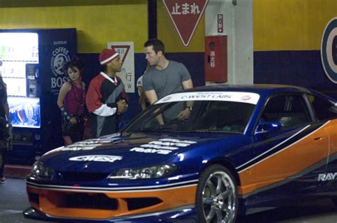 The Fast and the Furious: Tokyo Drift (2006)