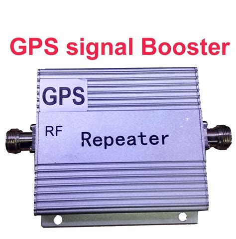 signal booster gps signal enlarger gps booster GNSS repeater GPS ...