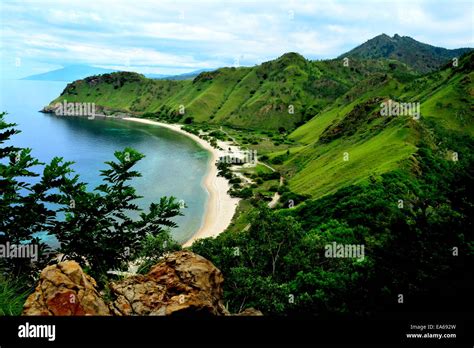 Beaches of Dili, East Timor Stock Photo - Alamy