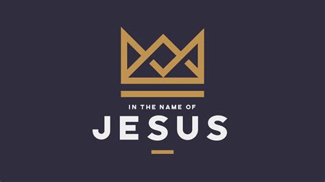 In the Name of Jesus | Compass Bible Church Huntington Beach