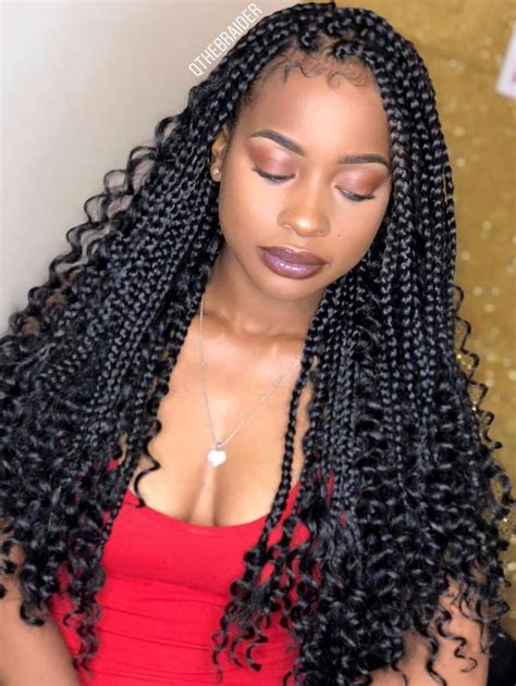 26+ hairstyles for braids 2022 - SofiaDeighan