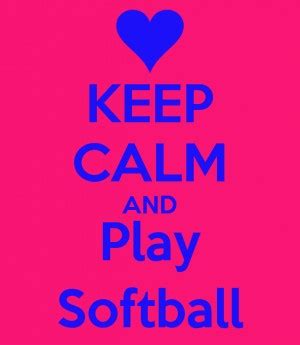 Funny Softball Quotes And Saying. QuotesGram