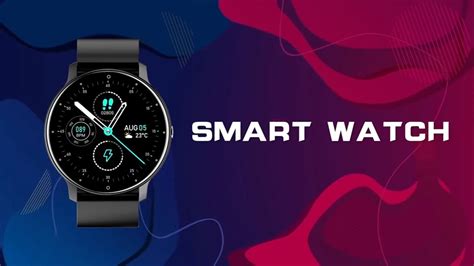 New Smart Watch Men Full Touch Screen Sport Fitness Watch LIGE 2021 New ...
